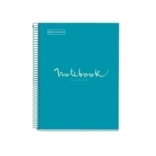 BLOCK MR EMOT.NB-1 DURA A4 80h 90g CD.5 - Pack de 1 unidad MR46075