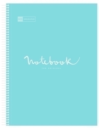 BLOCK MR EMOT.NB-5 PP A5 120h 90g CD.5 - Pack de 5 unidades