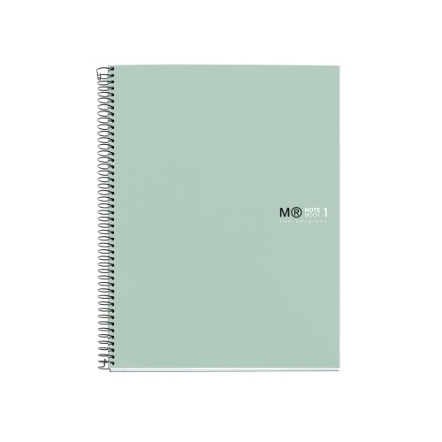 BLOC MR ANTIV.NB-1 DURA A4 80h 90g CD.5 - Pack de 5 unidades