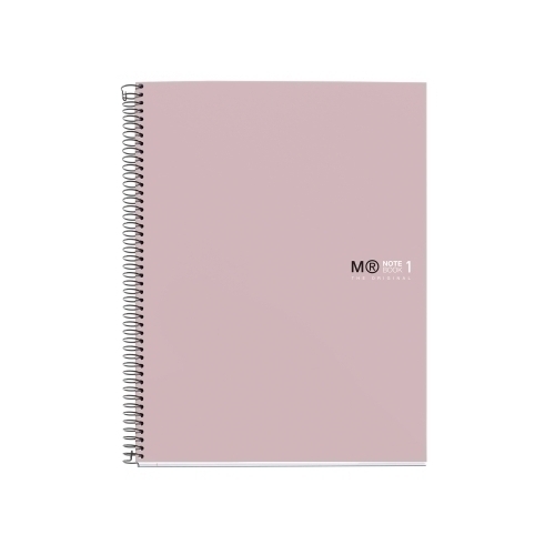 BLOC MR ANTIV.NB-1 DURA A5 80h 90g CD.5 - Pack de 5 unidades