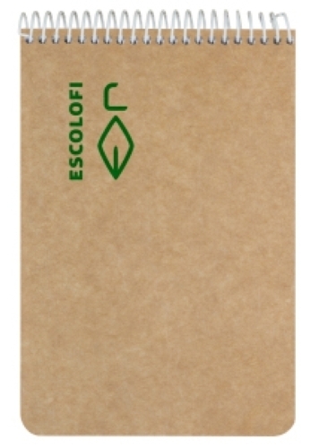BLOCK ESCOLOFI 4º100h APDO. DOTS 80g ECO - Pack de 5 unidades