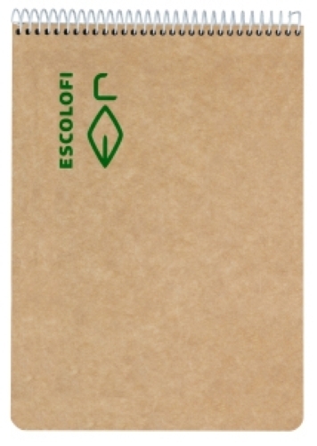 BLOCK ESCOLOFI A4 100h APDO. LISO 80g EC - Pack de 5 unidades