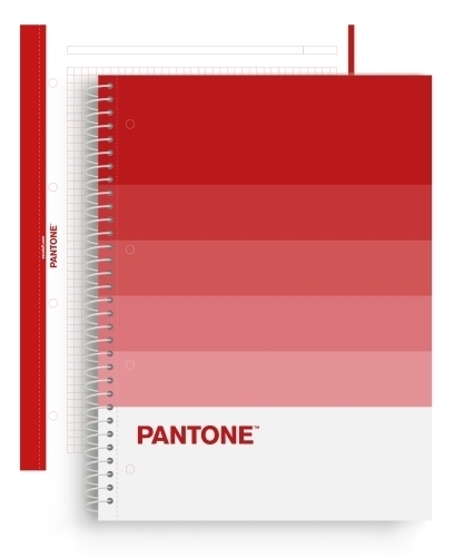 BLOCK ESCOL.PANTONE A4 SPEAKS 80h 5x5 PS - Pack de 5 unidades