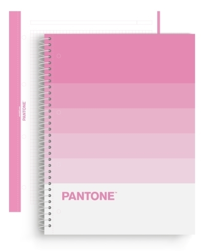 BLOCK ESCOL.PANTONE A4 SPEAKS 80h 5x5 SW - Pack de 5 unidades
