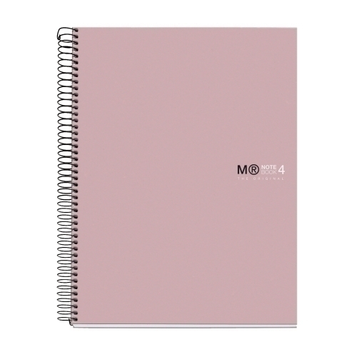 BLOC MR ORIG.NB-4 DURA A4 120h 90g CD.5 - Pack de 5 unidades