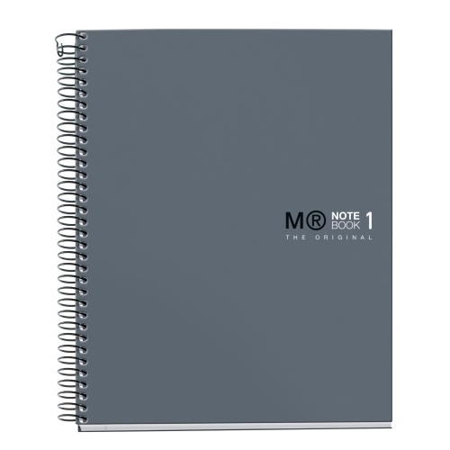 BLOC MR ORIG.NB-1 DURA A5 80h 90g CD.5 - Pack de 5 unidades