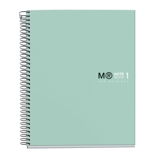 BLOC MR ORIG.NB-1 DURA A5 80h 90g CD.5 - Pack de 5 unidades