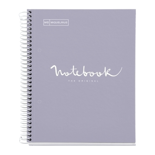BLOCK MR EMOT.NB-1 DURA A5 80h 90g CD.5 - Pack de 5 unidades