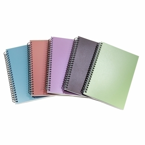 BLOC CARCHIVO METAL PP SURTIDO EXP.10 - Color no elegible