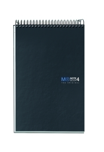 BLOC MR ORIG.NB-4 DURA A5 120h 70g CD.5 - Pack de 5 unidades