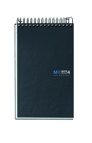 BLOC MR ORIG.NB-4 DURA A6 120h 70g CD.5 - Pack de 5 unidades
