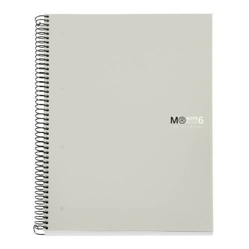 BLOC MR NB-6 PP A4 150h 70g BASIC CD.5 - Pack de 5 unidades