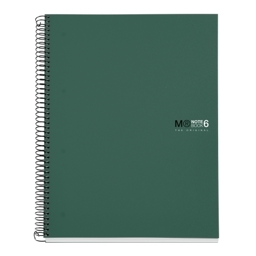 BLOC MR NB-6 PP A5 150h 70g BASIC CD.5 - Pack de 5 unidades