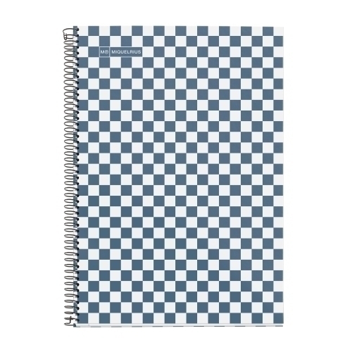 BLOC MR NB T.DURA Fº 80h 90g CD.4 DAM.AZ - Pack de 5 unidades