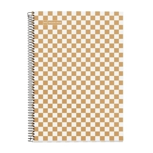 BLOC MR NB T.DURA Fº 80h 90g CD.4 DAM.MO - Pack de 5 unidades