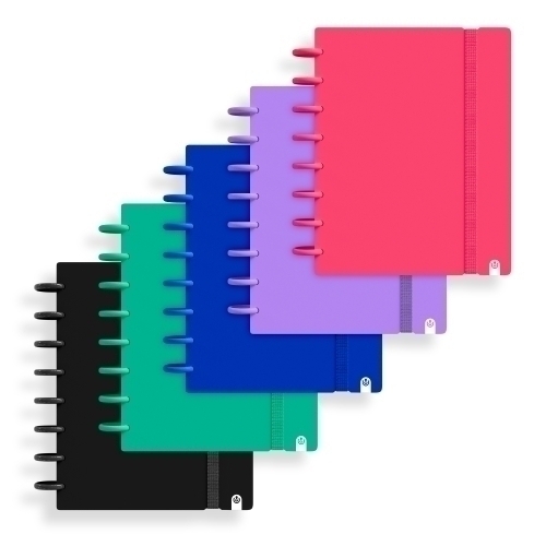 BLOC CARCHIVO INGENIOX INTENSE A5 80h CD - Pack de 10 unidades