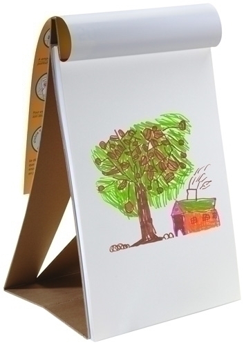 BLOCK DIBUJO GU-CAN CABALLETE A3 50h 125