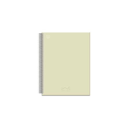 BLOC GALGO A4+ 100h 100g LISO VERDE CLAR - Pack de 5 unidades