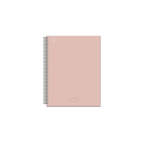 BLOC GALGO A4+ 80h 100g CD.5 ROSA - Pack de 5 unidades
