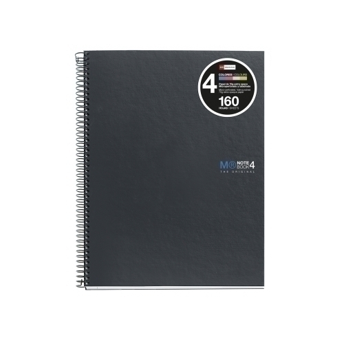 BLOCK MR NB-4 mic.DURA A4 160h LISO