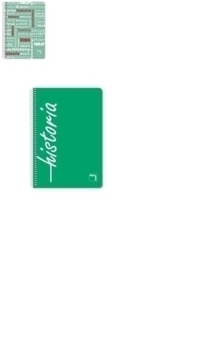 BLOCK PACSA ASIGNAT. Fº 80h CD.4 HISTORI - Pack de 4 unidades