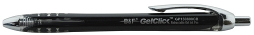 BOLIG.B&F GEL RCTIL.GP-1308 NEGRO