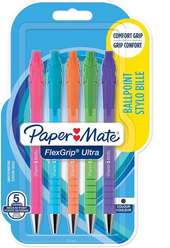 BOLIG.P.MATE FLEXGRIP RETRACTIL B/5