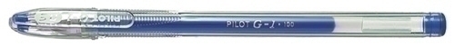 Pack 12 Unid. BOLIG.PILOT G-1 0,5 AZUL BL-G1-5T-L