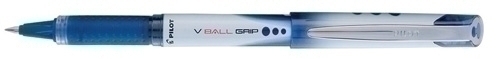 BOLIG.PILOT V-BALL GRIP 0,5 AZUL