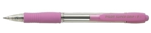 BOLIG.PILOT SUPERGRIP ROSA