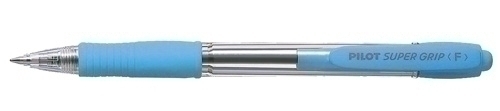 BOLIG.PILOT SUPERGRIP AZUL CLARO