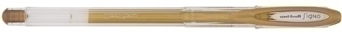 BOLIGRAFO UNI SIGNO UM-120 METALLIC ORO