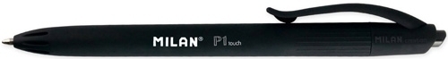 BOLIG.MILAN P1 TOUCH NEGRO 176511925