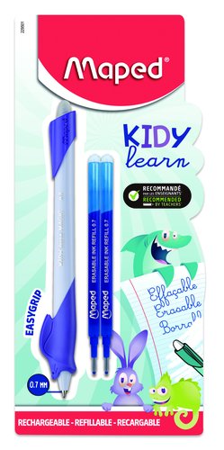 BOLIG.MAPED KIDY LEARN MAGIC B/1 - Pack de 12 unidades