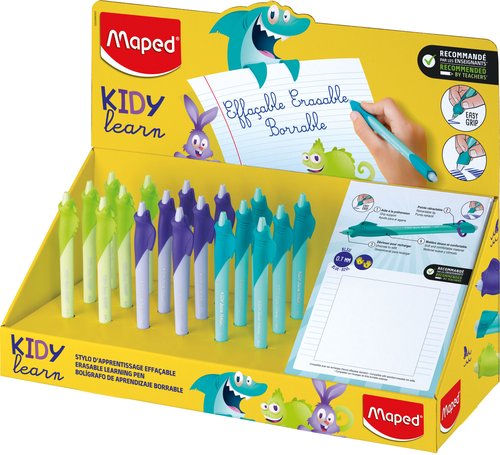 BOLIG.MAPED KIDY LEARN MAGIC EXP.18