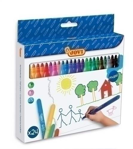 ROTUL.JOVI MAXI ESTUCHE 24