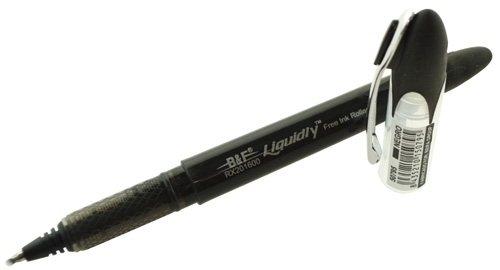 ROLLER B&F RX-2016B T.LIQ.0,7 mm NEGRO