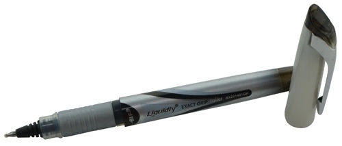 ROLLER B&F RX-2014B T.LIQ.0,7 mm NEGRO