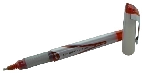 ROLLER B&F RX-2014B T.LIQ.0,7 mm ROJO