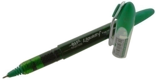 ROLLER B&F RX-2016A T.LIQ.0,7 mm VERDE