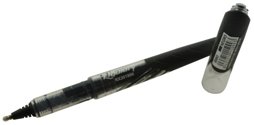 ROLLER B&F RX-2018 T.LIQ.0,7 mm NEGRO