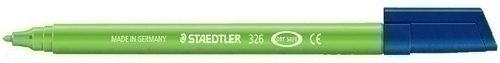 ROTUL.STAEDTL.POLYCOLOR 326 VERDE CLARO -Pack 10 Unidades- 326-51