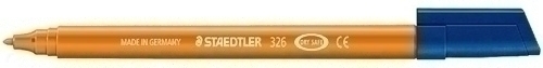 ROTUL.STAEDTL.POLYCOLOR 326 PARDO - Pack 10 Unidades - 326-76