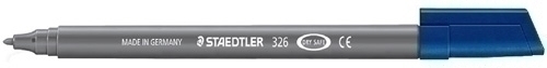 ROTUL.STAEDTL.POLYCOLOR 326 GRIS - Pack 10 Unidades - 326-8