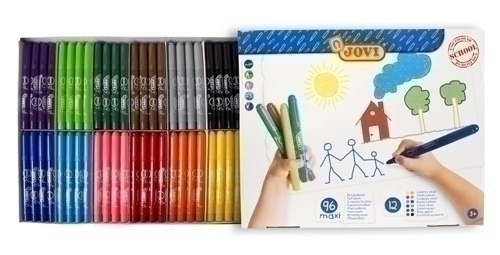 ROTUL.JOVI MAXI CAJA de 96