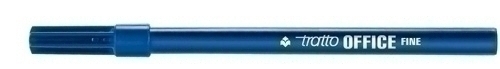 ROTUL.TRATTO OFFICE FINE AZUL