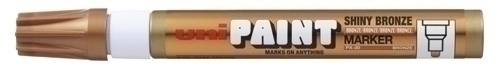 MARCADOR UNI-BALL UNI PAINT PX-20 BRONCE