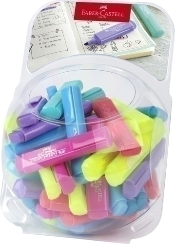 ROTUL.FLUOR FABER CASTELL 1546 EXP.80