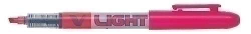 ROTUL.FLUOR PILOT V-LL ROSA SW-VLL-P