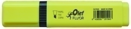 ROTUL.FLUOR OLEF AMARILLO
